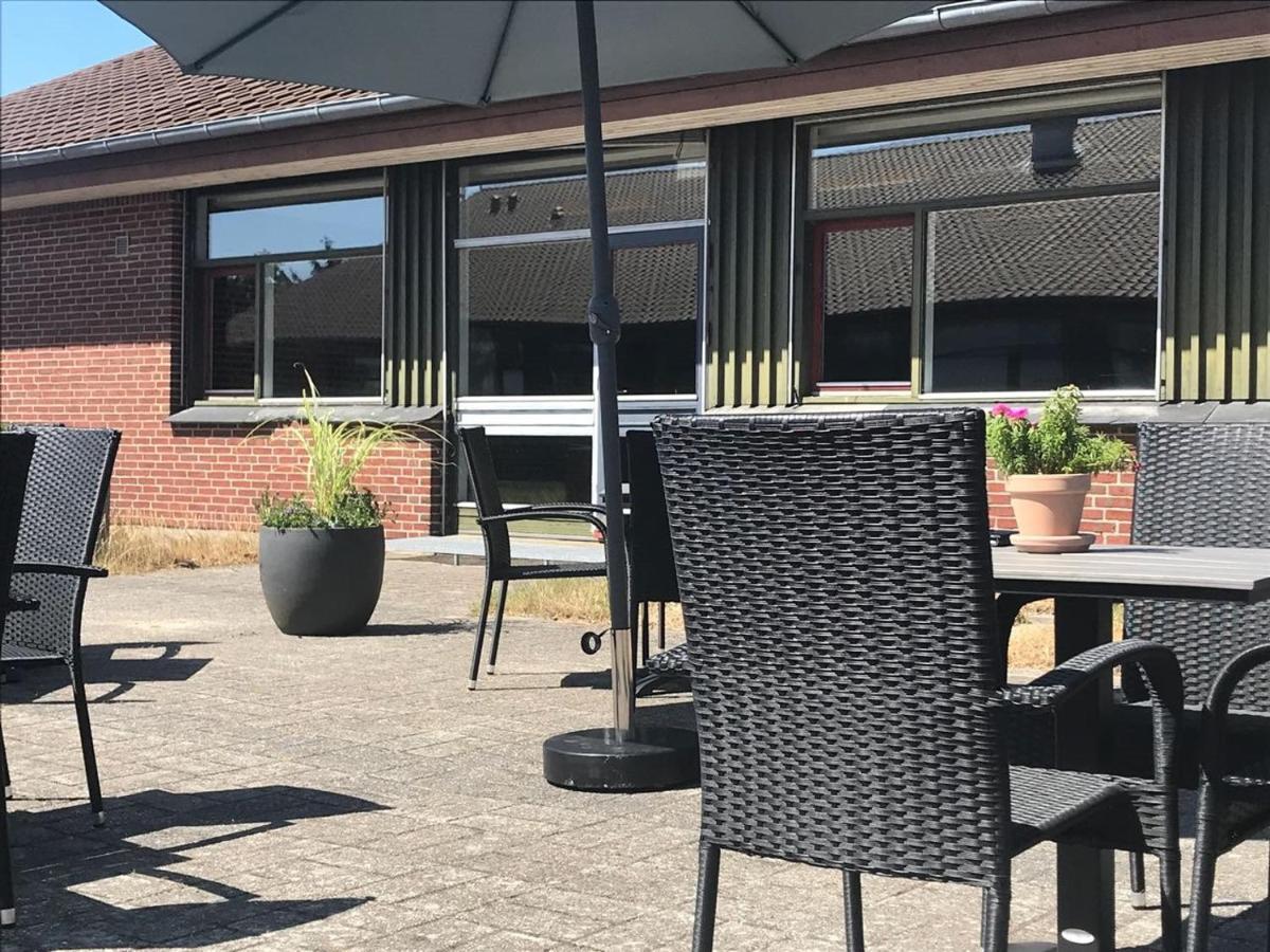 Hotel Fano Esbjerg Extérieur photo
