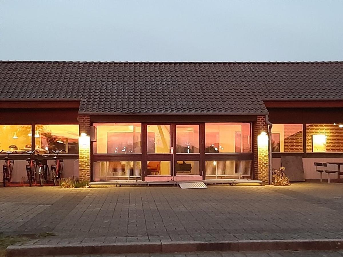 Hotel Fano Esbjerg Extérieur photo