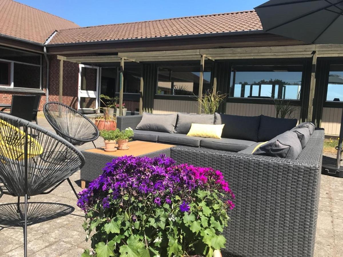 Hotel Fano Esbjerg Extérieur photo