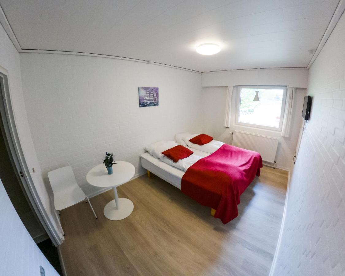 Hotel Fano Esbjerg Extérieur photo
