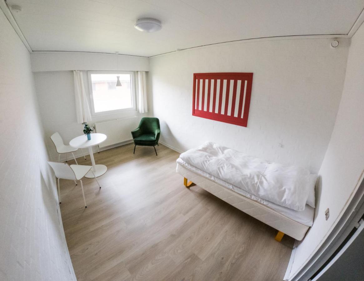 Hotel Fano Esbjerg Extérieur photo